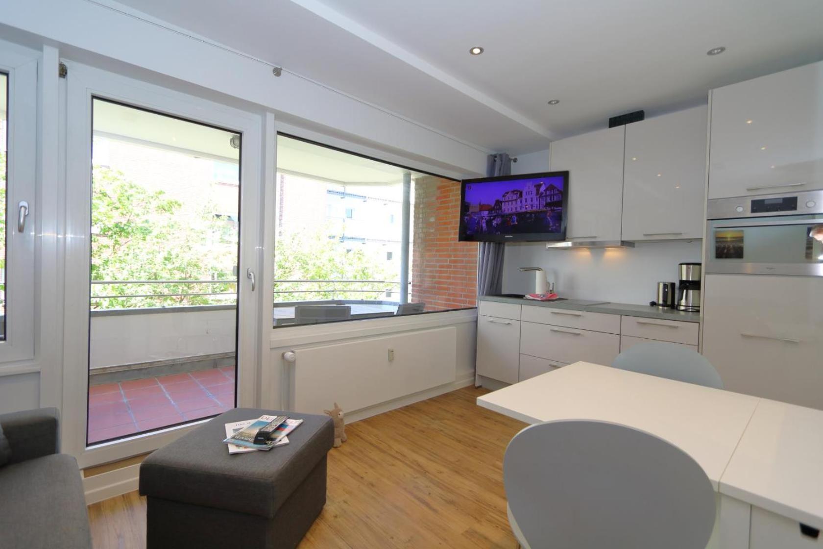 Ferienwohnung Luette Deern Westerland Exterior foto
