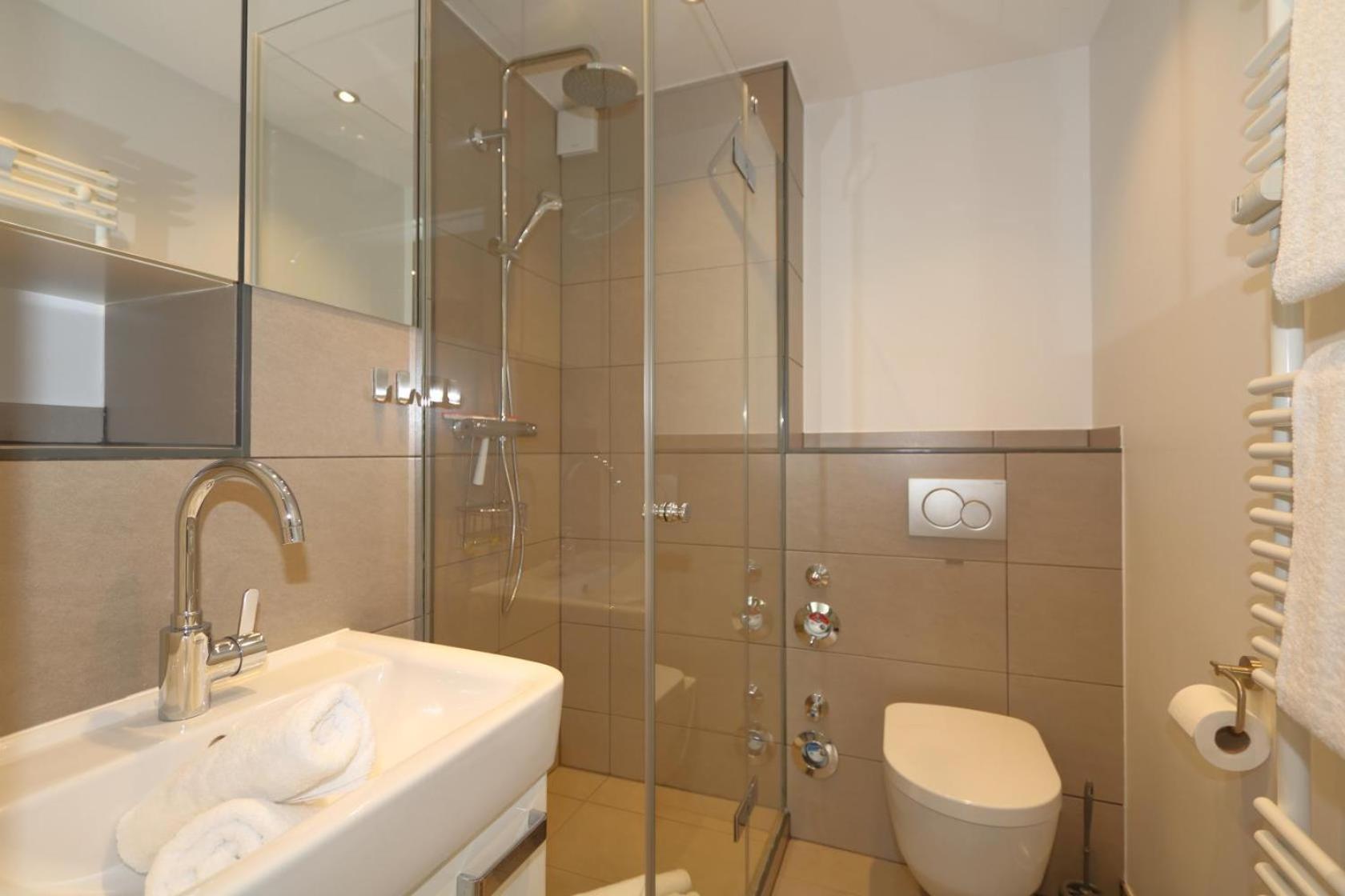 Ferienwohnung Luette Deern Westerland Exterior foto