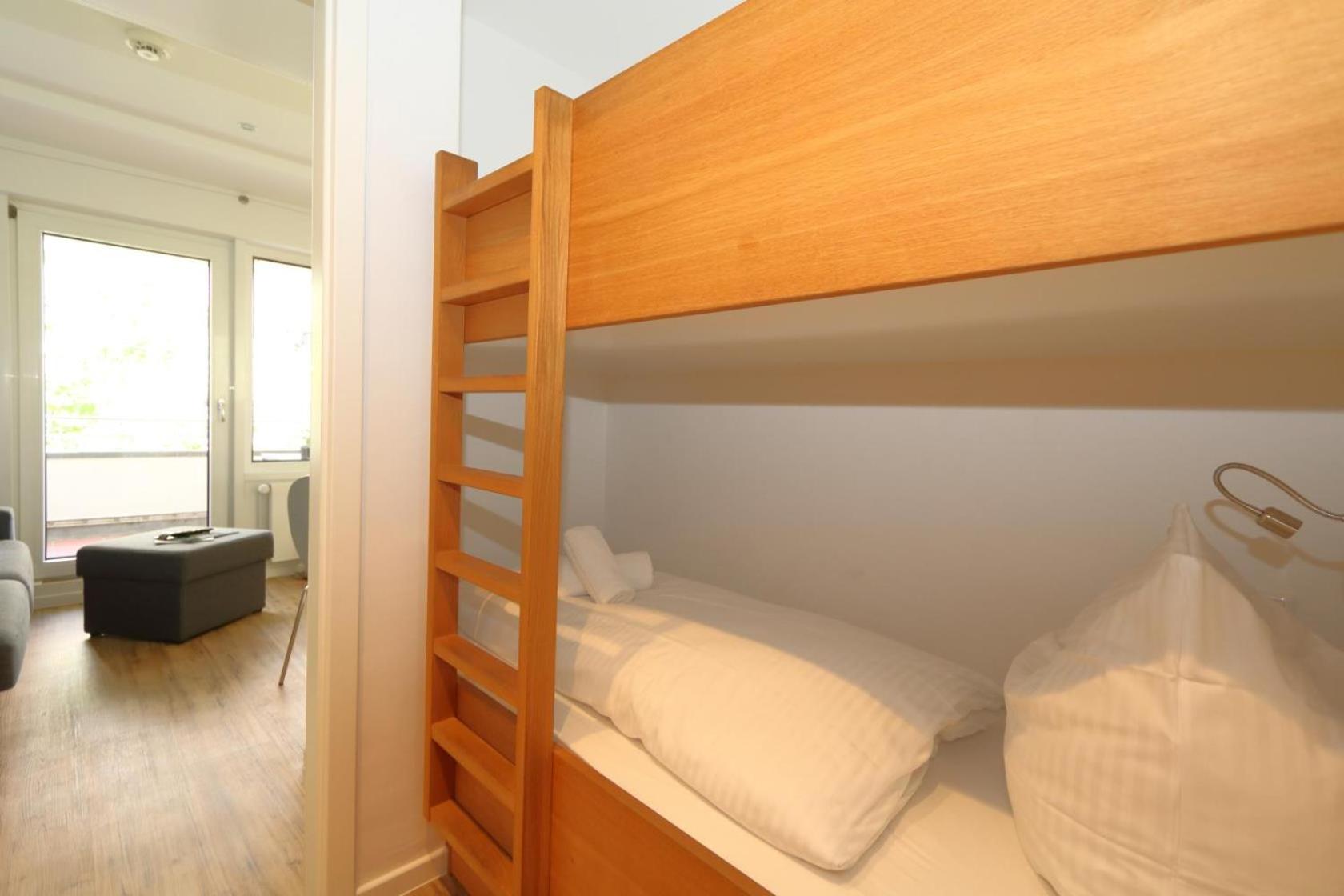 Ferienwohnung Luette Deern Westerland Exterior foto